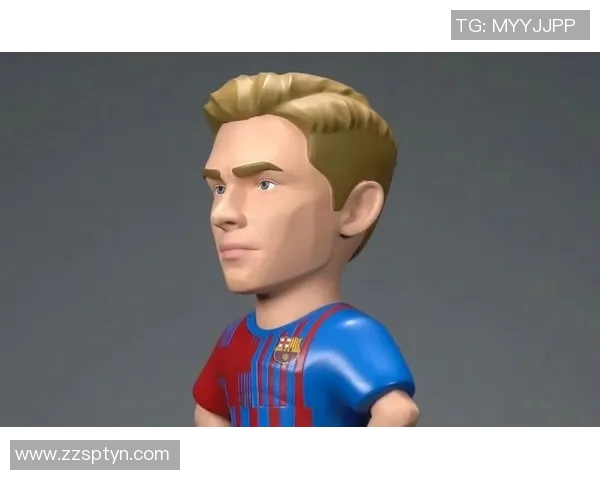 动感十足的足球明星手办图片展现球场魅力与激情